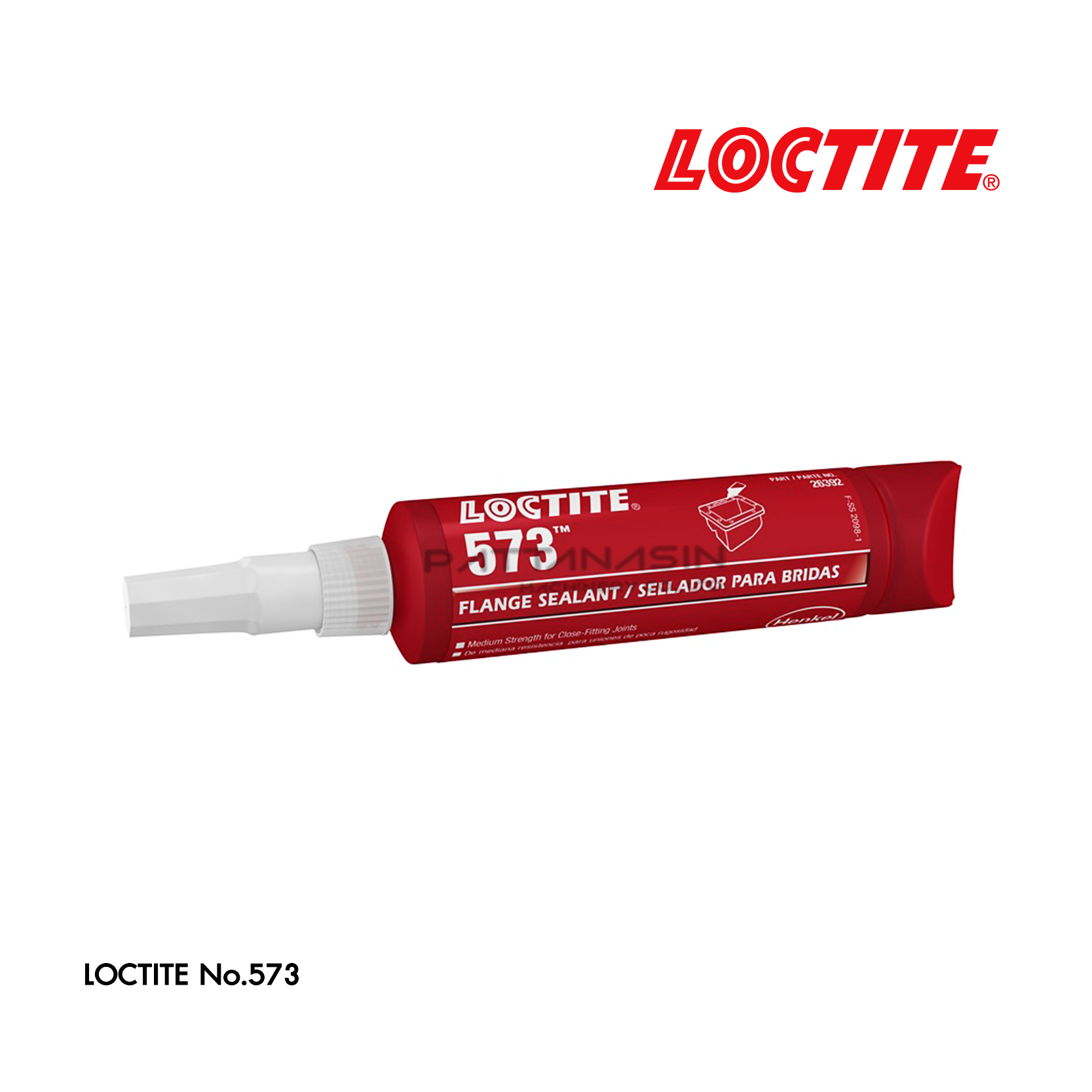 LOCTITE น้ำยาผนึกหน้าแปลน เบอร์ 573 ขนาด 250 มล.